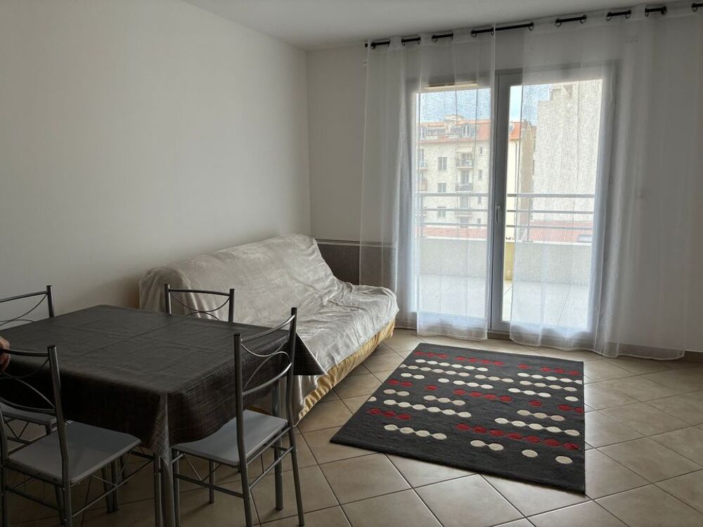 Location Appartement Appartement de 42m2 à louer sur Nice Nice