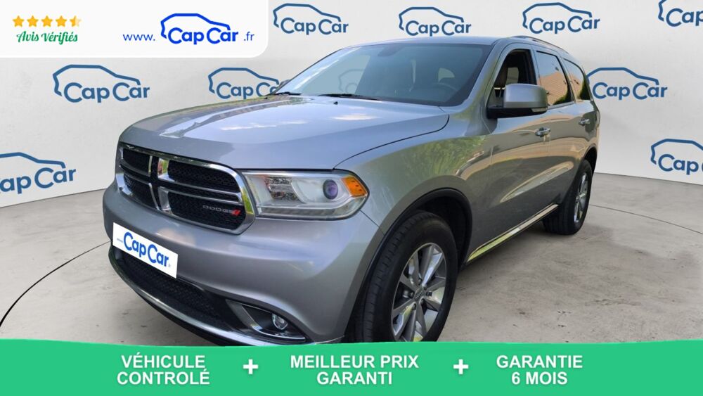 Divers 5.7 364 AWD BVA Citadel - 7 places 2013 occasion 60000 Beauvais