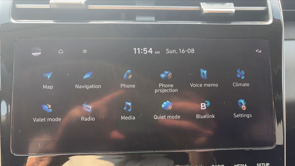 Tucson 1.6 T-GDI 150 Hybrid DCT-7 Creative - Garantie constructeur 2023 occasion 92270 Bois Colombes