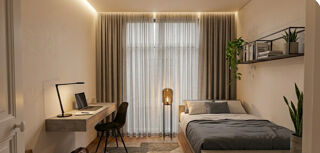  Appartement � vendre 3 pi�ces 66 m�