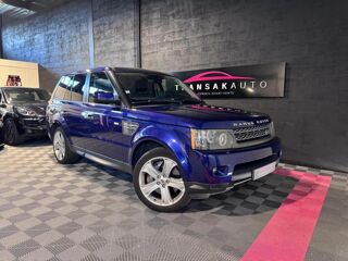Range Rover Supercharged 2010 occasion 77250 Moret Loing Et Orvanne