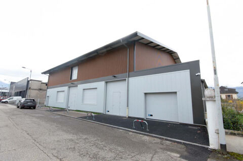 B&acirc;timent industriel libre d'occupation 1900000 73000 Chambery