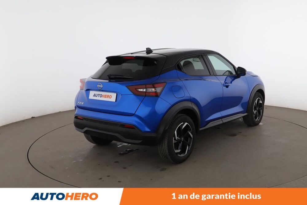 Juke 1.0 DIG-T Shadow 114 ch 2024 occasion 92130 Issy-les-Moulineaux