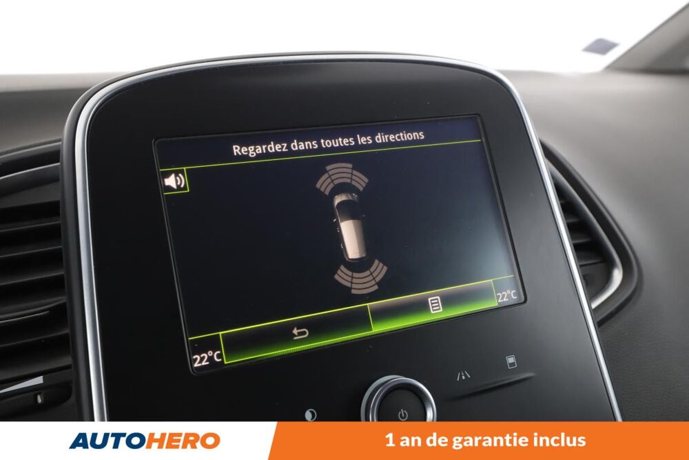 Sc&eacute;nic 1.5 dCi Energy Business 110 ch 2018 occasion 92130 Issy-les-Moulineaux