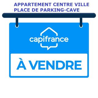  Appartement à vendre 4 pièces 79 m²