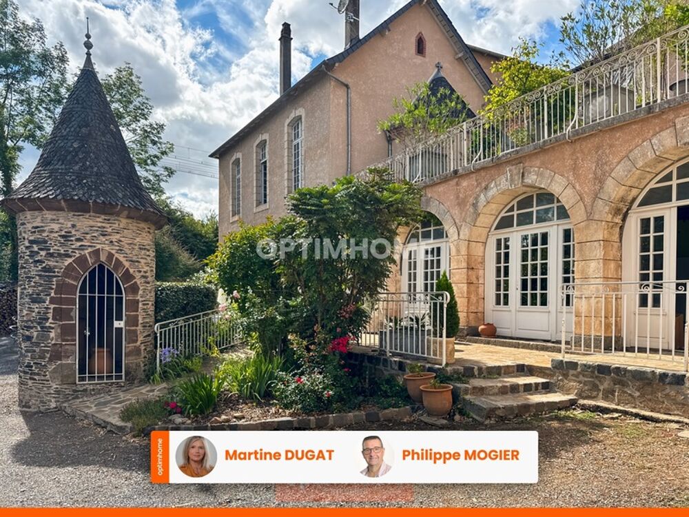 � vendre  Propri�t�/ch�teau Allassac (19240)