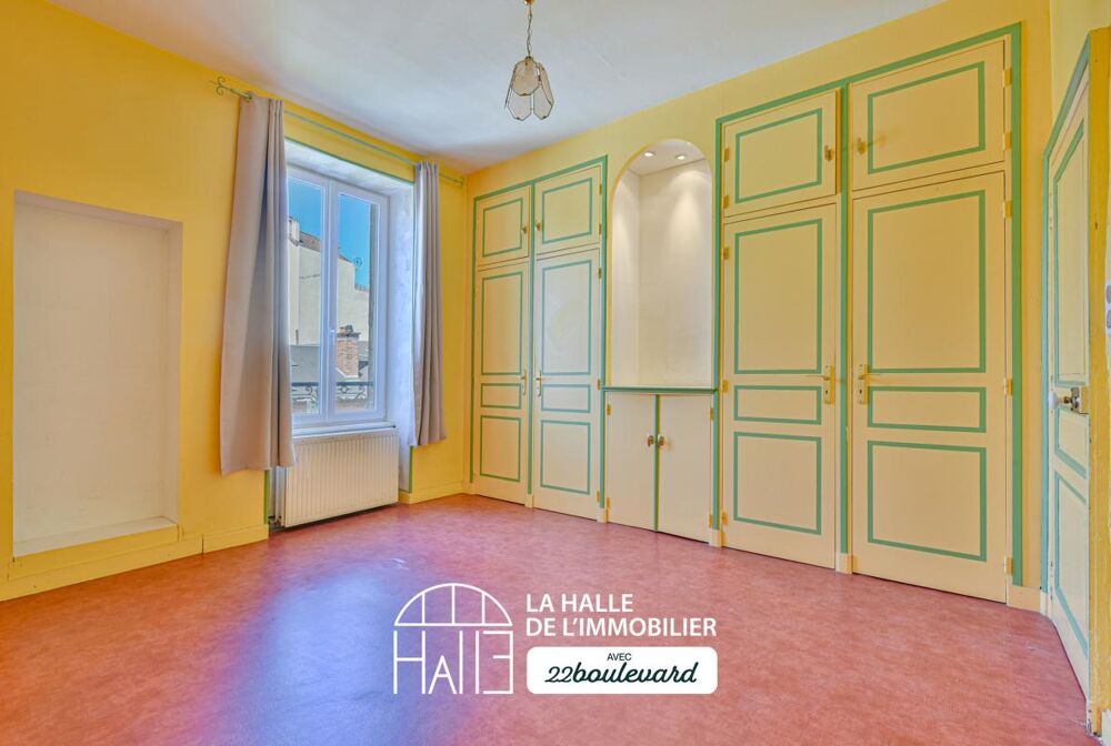 Vente Appartement Appartement Limoges