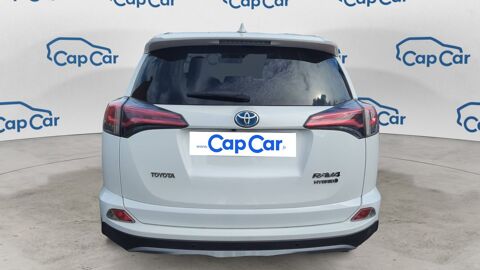 RAV 4 IV 2.5 VVTi 197 Hybrid 2WD E-CVT Dynamic &Eacute;dition - Automatiq 2018 occasion 59190 Hazebrouck