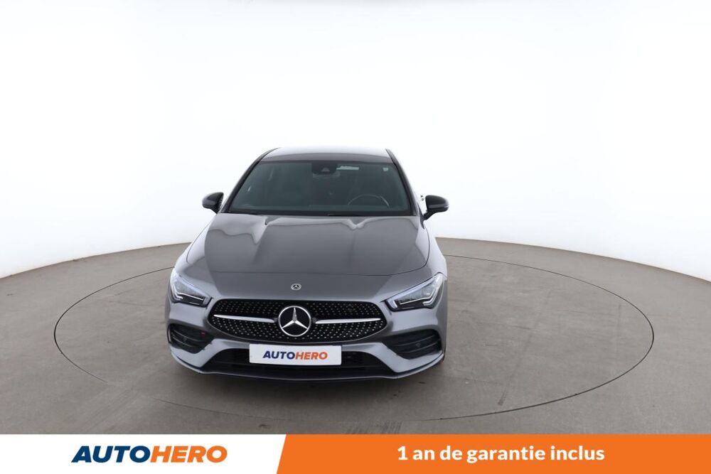 Classe CLA 200 d AMG Line 8G-DCT 150 ch 2023 occasion 92130 Issy-les-Moulineaux