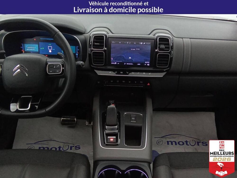 C5 aircross Hybride Rechargeable 225 e-EAT8 Shine 2022 occasion 10150 Lavau