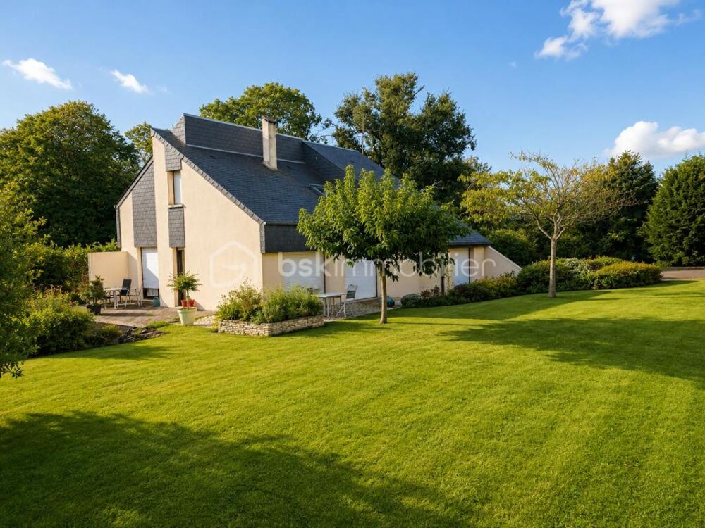 Maison d'architecte de 143 m2