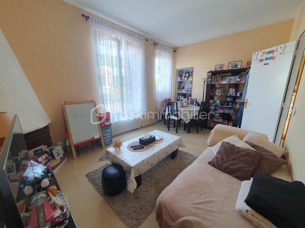 Vente Appartement SPACIEUX 2 pièces de 54 m² Corbeil essonnes