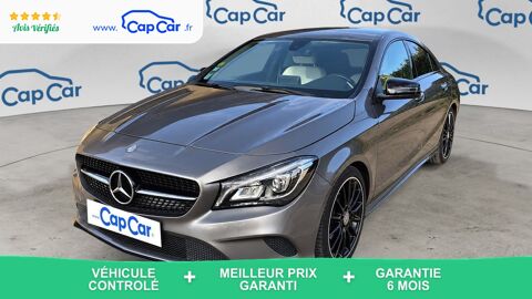 Annonce voiture Mercedes Classe CLA 16990 €