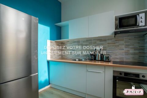  Appartement � louer 2 pi�ces 38 m�