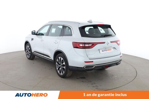 Koleos 2.0 dCi Zen 4x2 X-Tronic 177 ch 2019 occasion 92130 Issy-les-Moulineaux