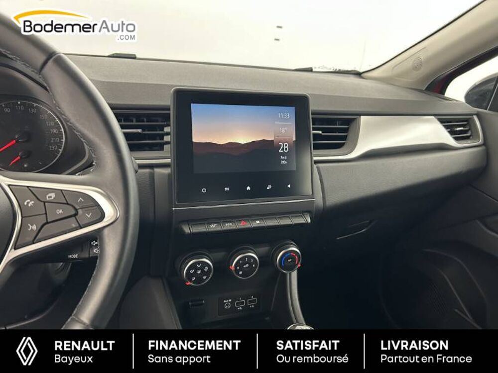 Captur TCe 90 Equilibre 2023 occasion 14400 Bayeux