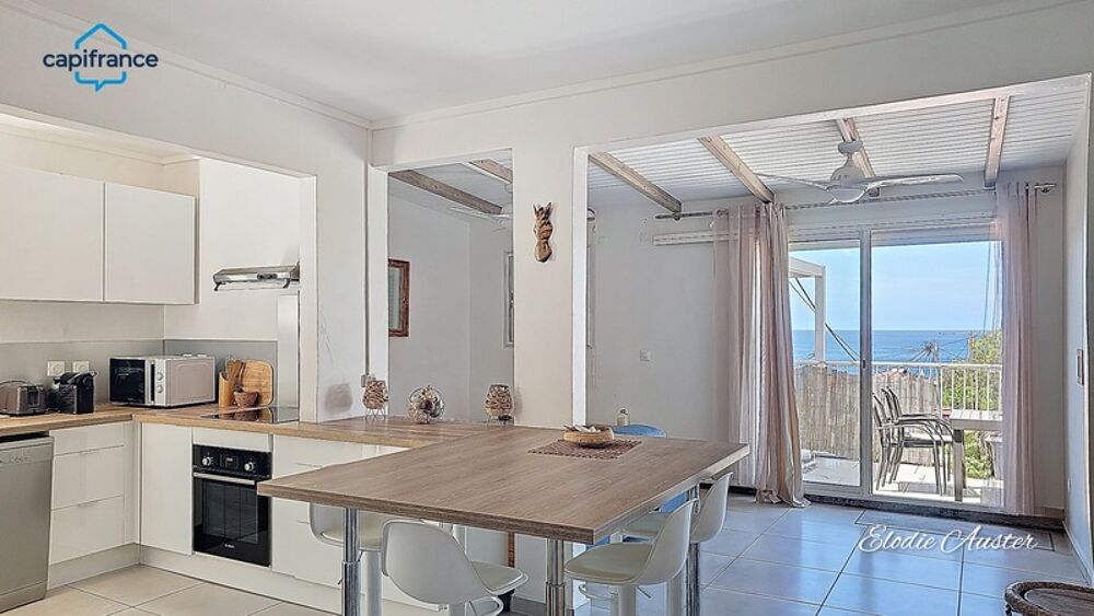 Vente Immeuble Immeuble 1 T4 et 1 T2 Basse terre