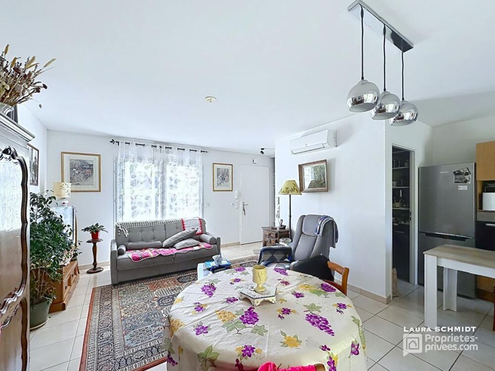 Maison 3 pièces 65m2 avec jardin louée