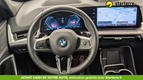 X1 U11 SDRIVE 20D 163CH DKG7 M SPORT 2025 occasion 69190 Saint-Fons