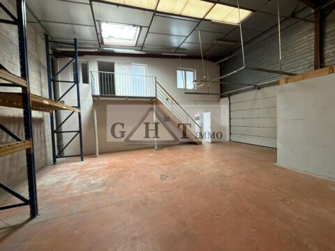   ENTREPOT 200M2 A LOUER LISSES 