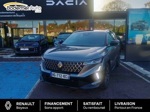 Renault Austral full hybrid E-Tech 200 ch Techno 2025 occasion Bayeux 14400