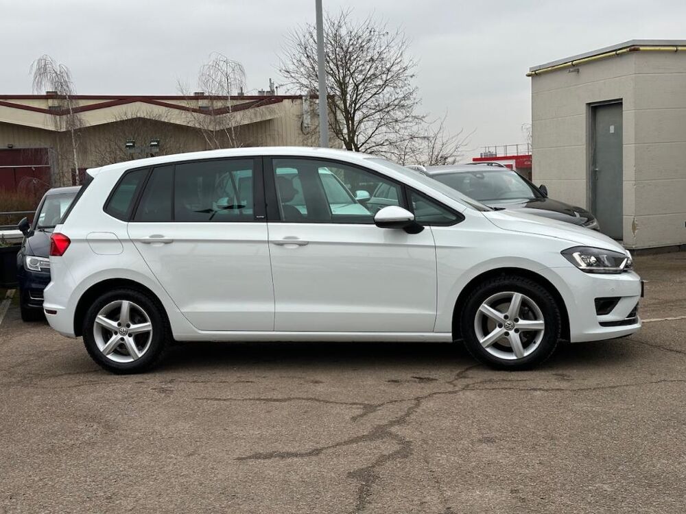 Golf 1.4 TSI 150 BLUEMOTION TECHNOLOGY ALLSTAR DSG7 2017 occasion 78240 Chambourcy