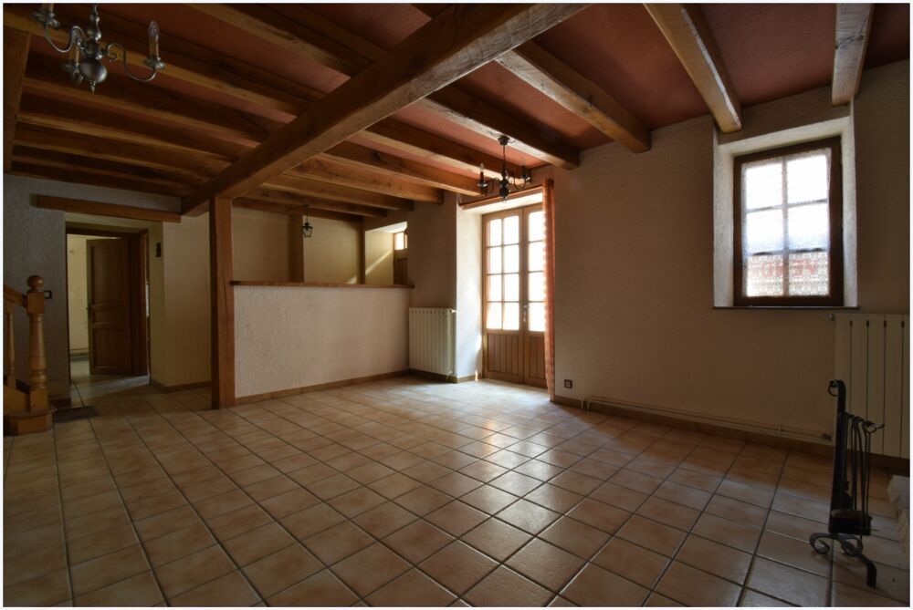 Maison à vendre 4 pièces USSEL (19)