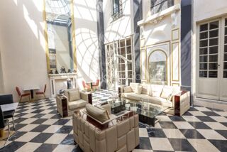  Immeuble � vendre 14 pi�ces 600 m�