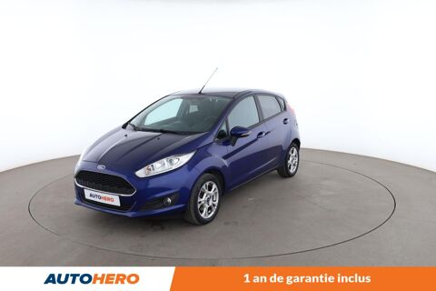 Ford Fiesta 1.25 Edition 5P 82 ch 2017 occasion Issy-les-Moulineaux 92130