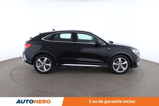 Q3 35 TDI S line Quattro S tronic 7 150 ch 2021 occasion 92130 Issy-les-Moulineaux