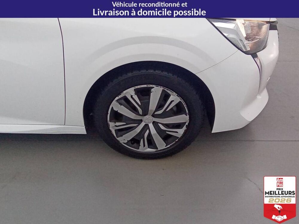 208 Essence 100 Active 2020 occasion 10150 Lavau