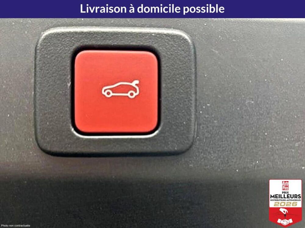 3008 1.2 HYBRID 136 GT E-DCS6 2025 occasion 10150 Lavau