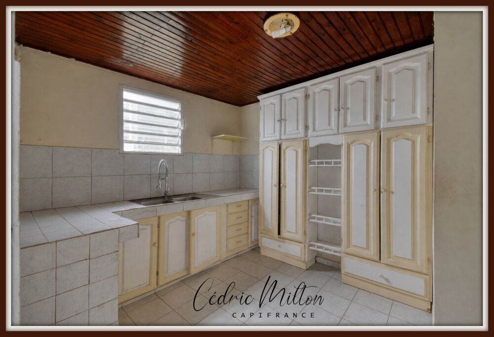 Vente Maison Maison T4 + T3 – Ducos, quartier Baringthon Ducos