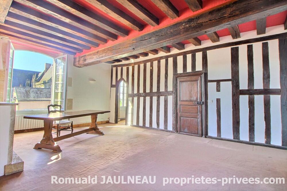 Vente Maison Maison 138 M² HAB Chateaudun CENTRE VILLE Chateaudun