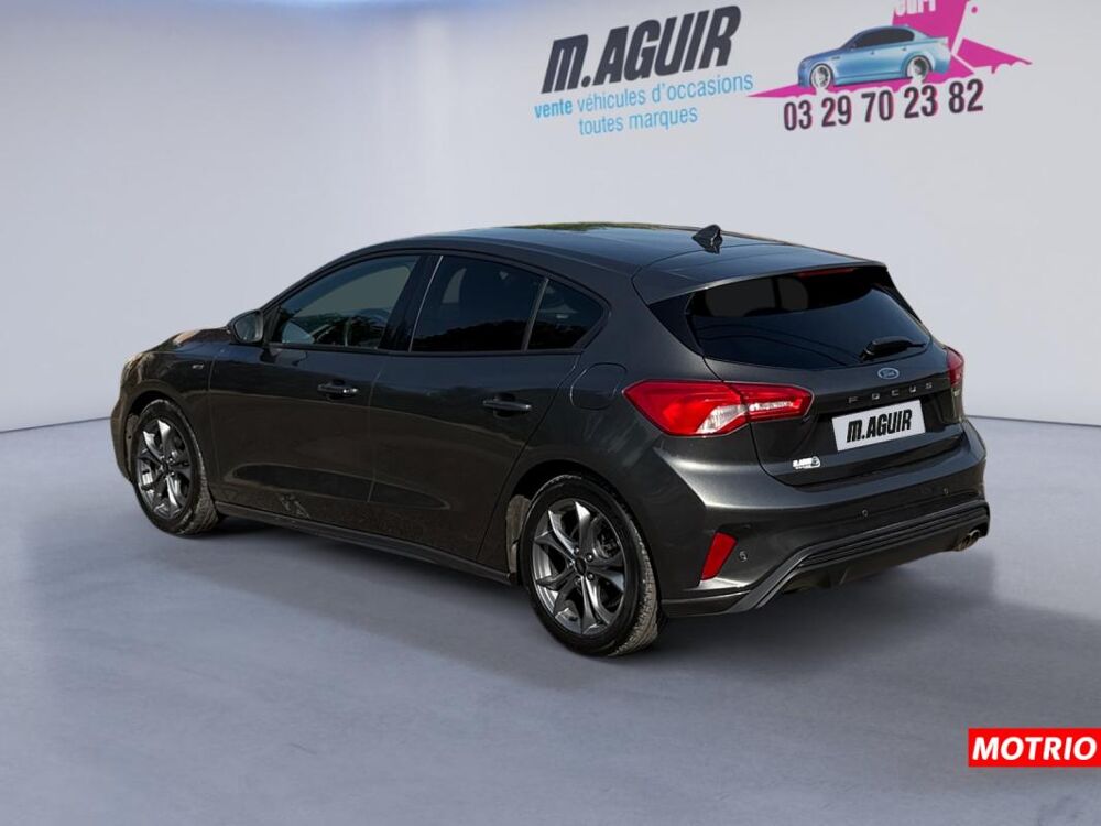 Focus IV 1.0 ECOBOOST 125 S&S ST-LINE 2020 occasion 55800 Contrisson