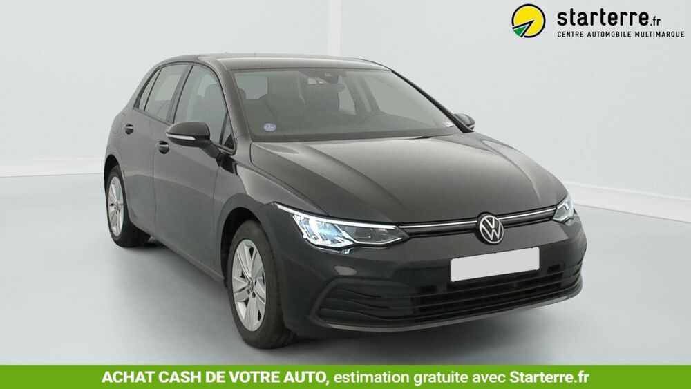 Golf 8 1.0 ETSI OPF 110 DSG7 LIFE PLUS 2023 occasion 69190 Saint-Fons