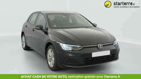 Golf 8 1.0 ETSI OPF 110 DSG7 LIFE PLUS 2023 occasion 69190 Saint-Fons