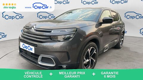 Annonce voiture Citroën C5 aircross 12500 €