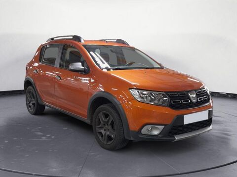 Dacia Sandero 1.5 dci 90 Explorer 2017 occasion Sancoins 18600