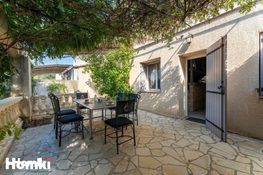 Vente Maison Maison/Villa T6 de 166 m² à Raphèle les Arles 13280 Arles
