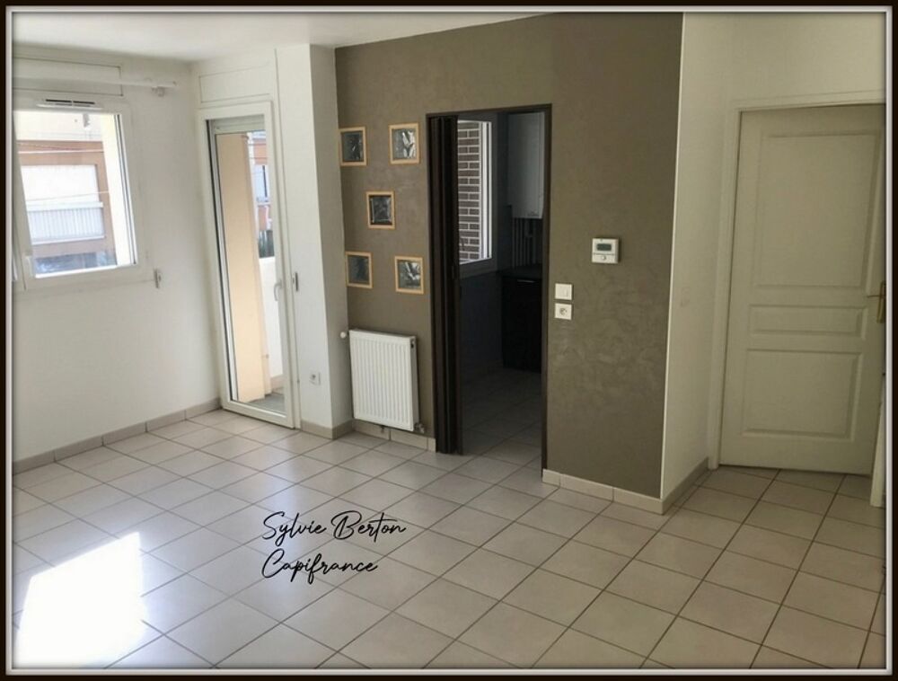 A vendre Appartement 3 pièces + 1 place de parking