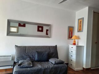  Appartement à louer 1 pièce 23 m²