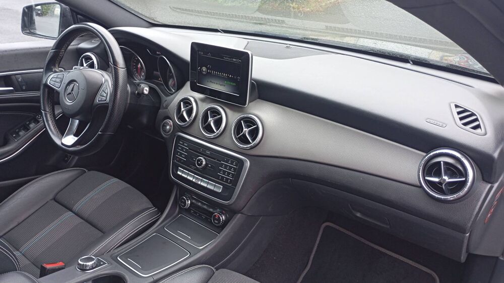 Classe CLA 200 d 136 7G-DCT Sensation - Automatique 2019 occasion 14470 Courseulles Sur Mer