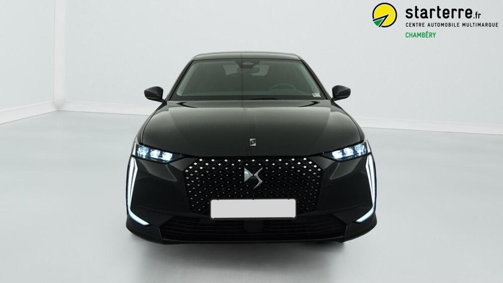 DS4 Hybride 145 e-DCT6 Etoile - Alcantara 2025 occasion 73420 Voglans