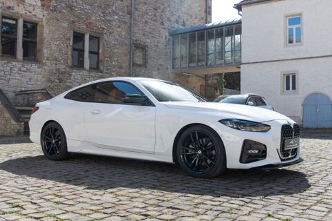 S&eacute;rie 4 430i Coup&eacute; M Sport 2021 occasion 33000 Bordeaux
