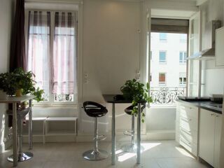  Appartement à louer 1 pièce 22 m²
