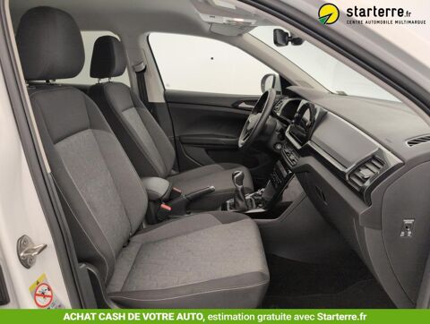 T-Cross 1.0 TSI 116 Start/Stop BVM6 VW Edition 2025 occasion 69190 Saint-Fons