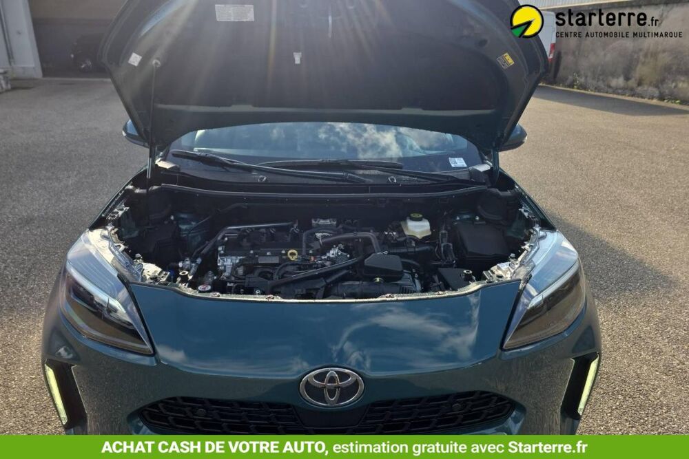 Yaris Cross Hybride 130h 2WD Design 2026 occasion 69190 Saint-Fons