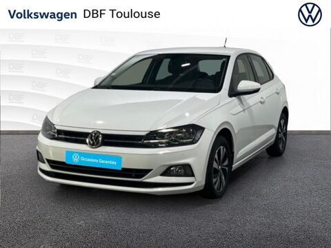 Volkswagen Polo BUSINESS 1.6 TDI 95 S&S BVM5 Confortline 2018 occasion Toulouse 31100