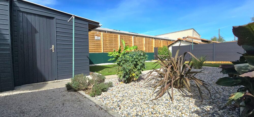 Vente Maison Maison individuelle de type 5, sur un terrain de 496 m² Perigueux
